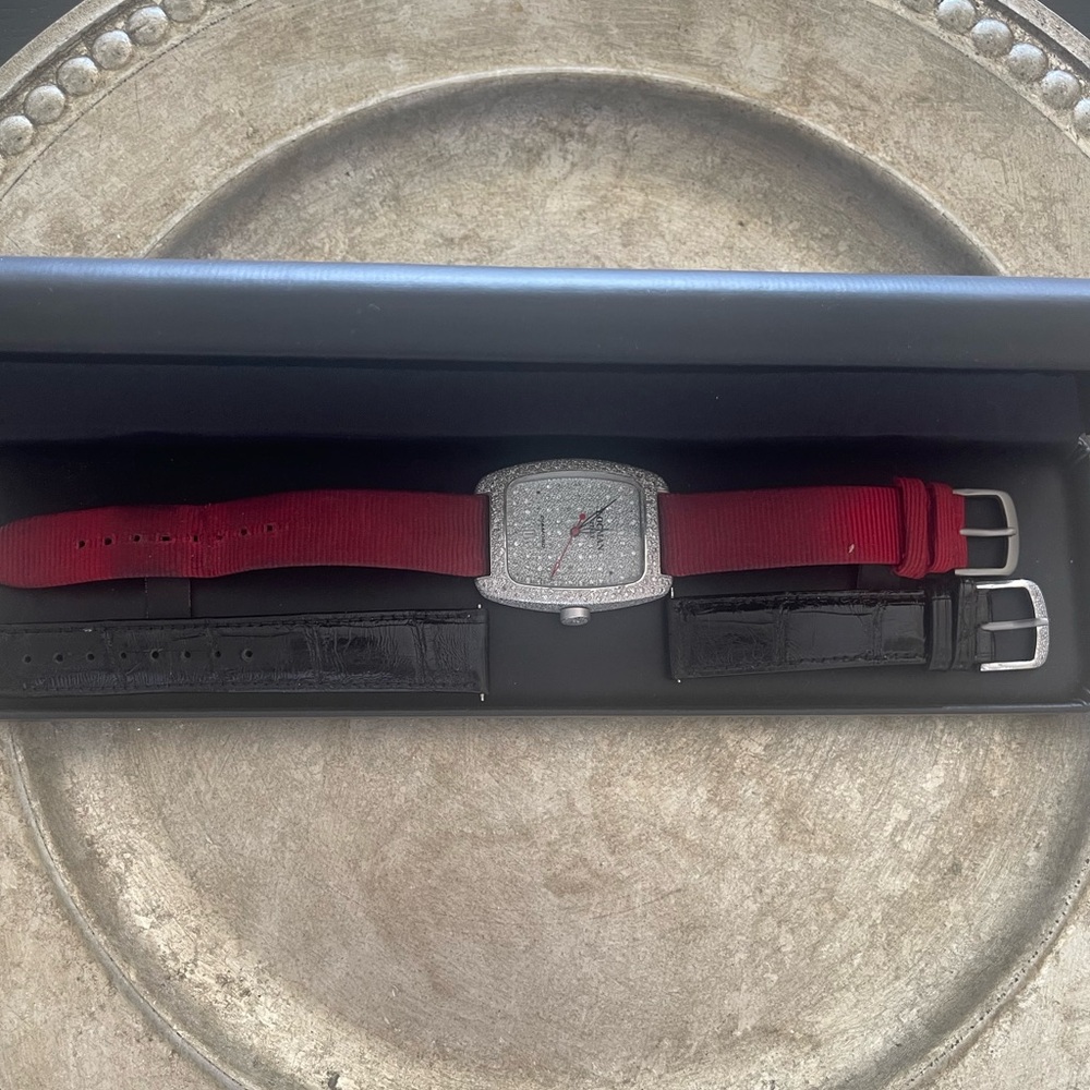 VINTAGE LOCMAN WATCH